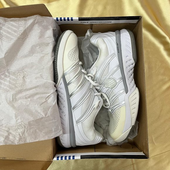 NWB K-Swiss Bigshot  shoes - Picture 5 of 7